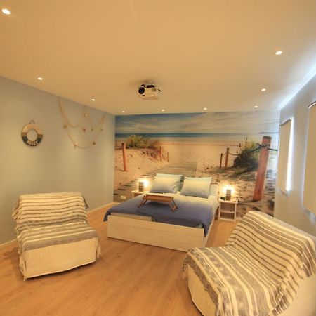B&B Beach&Bos Oostvoorne Exterior photo