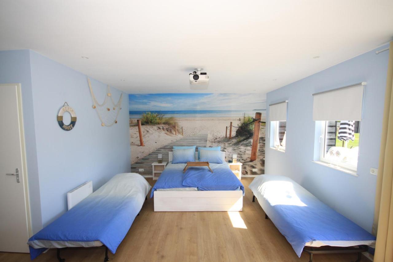 B&B Beach&Bos Oostvoorne Exterior photo