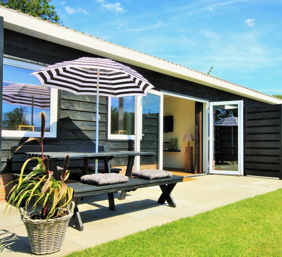 B&B Beach&Bos Oostvoorne Exterior photo